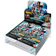 BANDAI Scratch Carddass Kamen Rider Vol.2 Booster Pack Box TCG JAPAN OFFICIAL