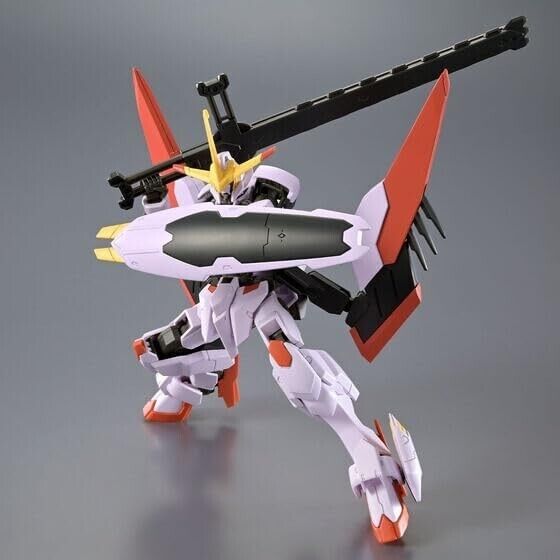 Bandai Gundam Hg 1/144 Hajiroboshi 2nd Form Model Kit Giappone Funzionario