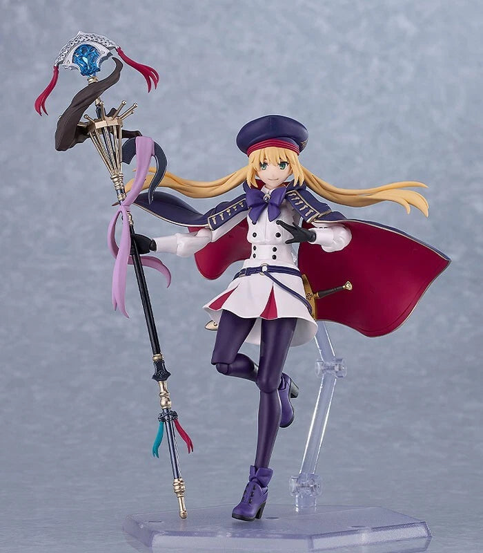 Max Factory figma Fate/Grand Order Caster/Altria Caster Action Figure JAPON