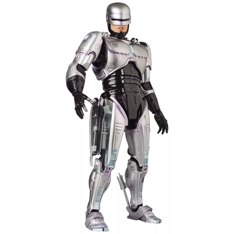 Medicom Toy Mafex No.225 Robocop Renovação Ver. Figura de ação Japão oficial