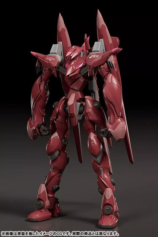 Moderoid Fafner im Azure Fafner Mark Dreizehn Kai Chronos Model Kit JAPAN