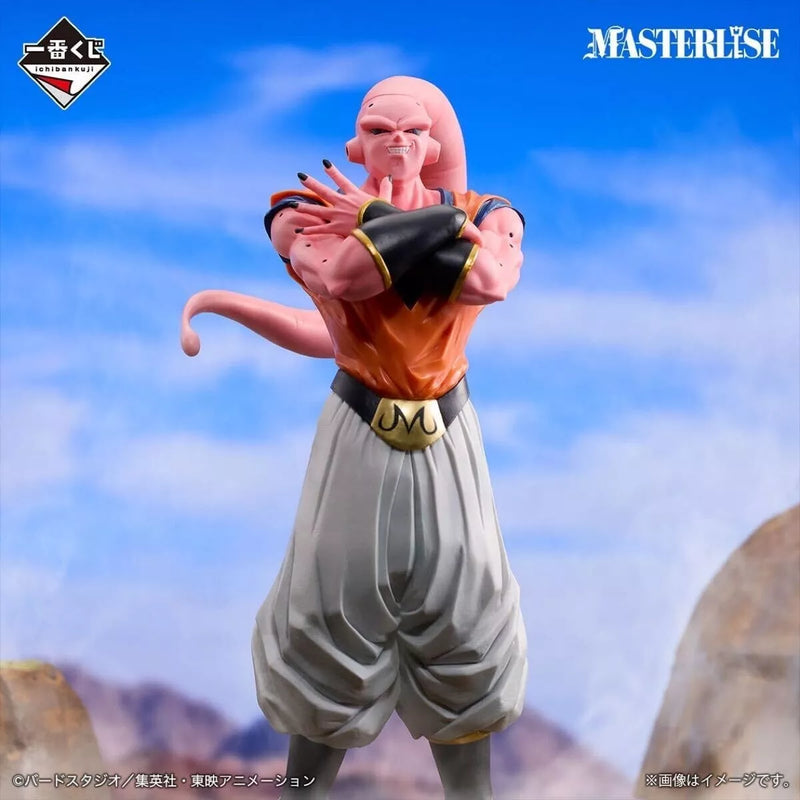 BANDAI Ichiban Kuji Dragon Ball VS Omnibus Ultimate Majin Buu Premio D Figura