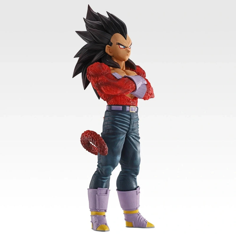 BANDAI Ichiban Kuji Dragon Ball GT Super Saiyan 4 Vegeta Prize B Figure JAPAN