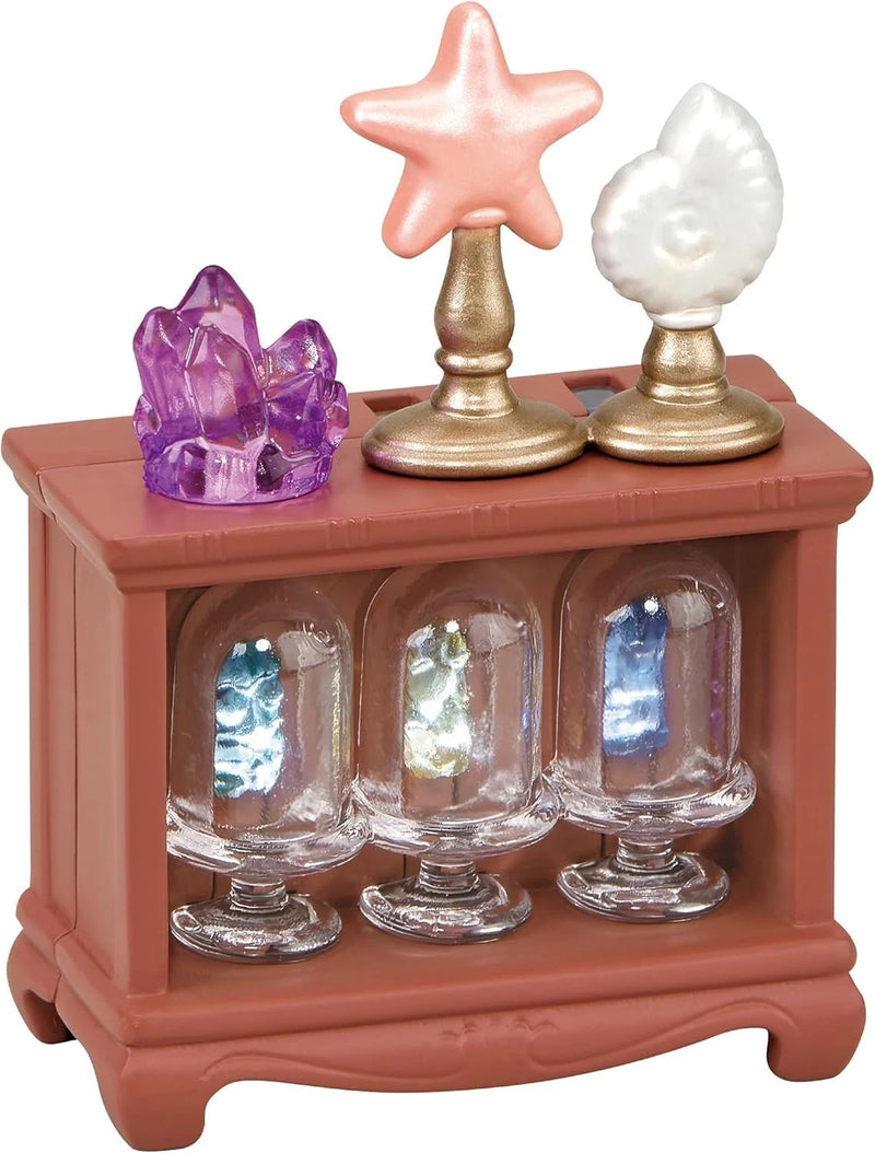 Epoch Sylvanian Families Little Tales Collection Owl Secret Room LT-02 JAPAN