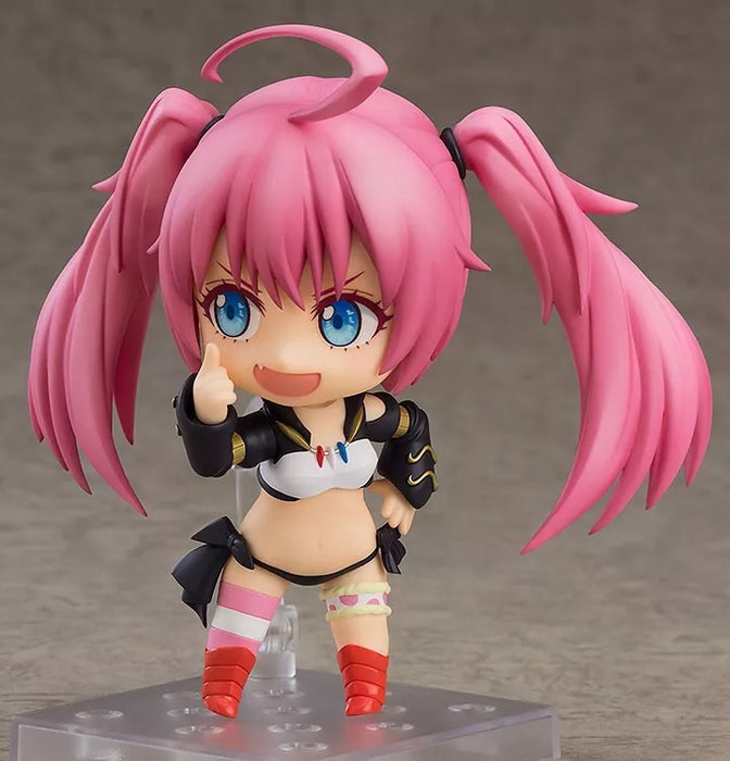 Nendoroid That Time I Got Reincarnated as a Slime Milim Action Figure JAPAN