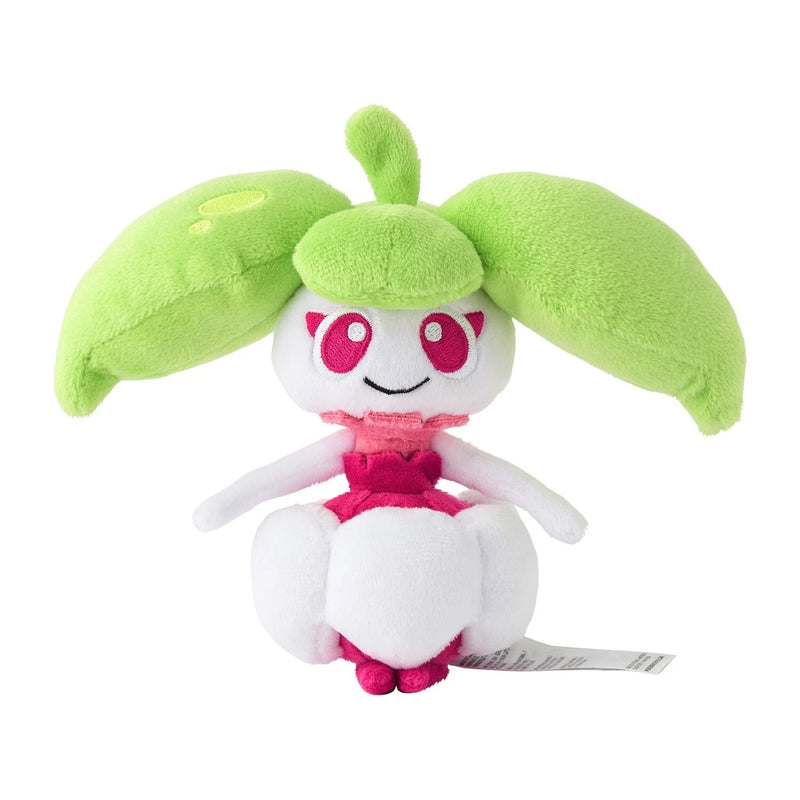 Pokemon Center Original Pokemon Fit 762 Steenee Plush Doll JAPAN OFFICIAL