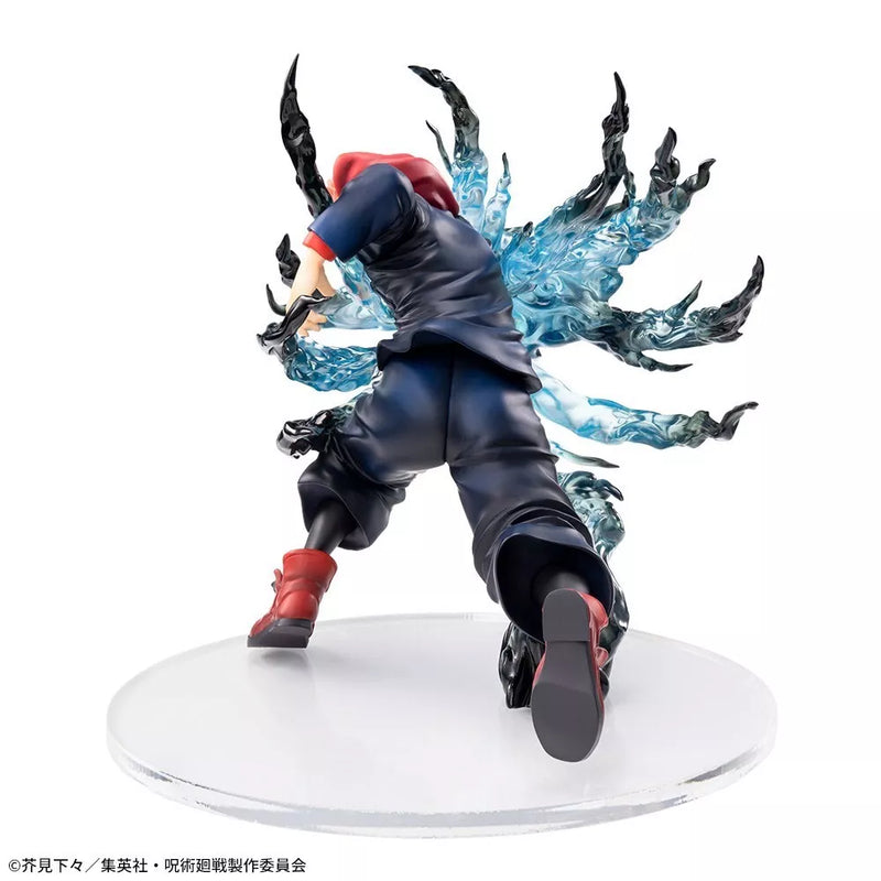 Sega Luminasta Jujutsu Kaisen Shibuya Incident Yuji Itadori Figure Japon