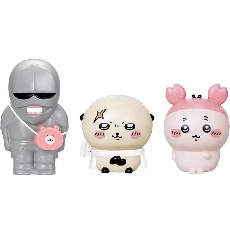 SEGA FAVE Chiikawa Many Friends set Vol.2 Figure JAPAN OFFICIAL