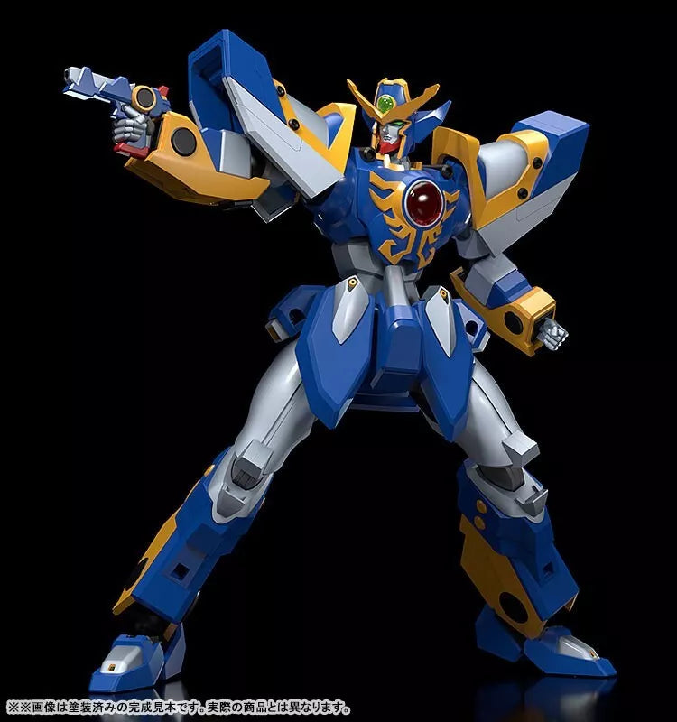 MODEROID Gravion God Gravion Model Kit JAPON OFFICIEL