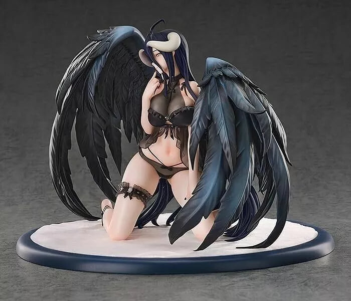 Overlord Albedo Negligee Ver. 1/7 Figura Oficial de Japón