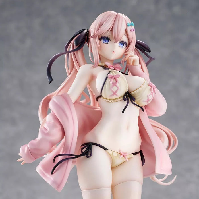 Riko Rihara Little Devil Ribbon Swimsuit Ver. Figura il funzionario del Giappone