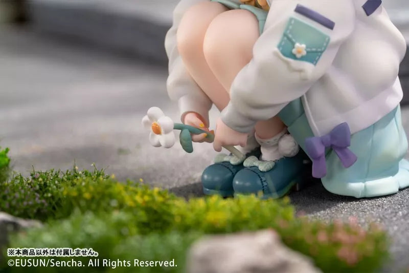 Agéru. Illustré par Sencha 1/6 Figurine JAPON OFFICIEL