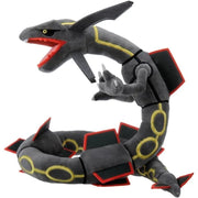 Pokemon Plush Doll Black Rayquaza JAPAN OFFICIAL