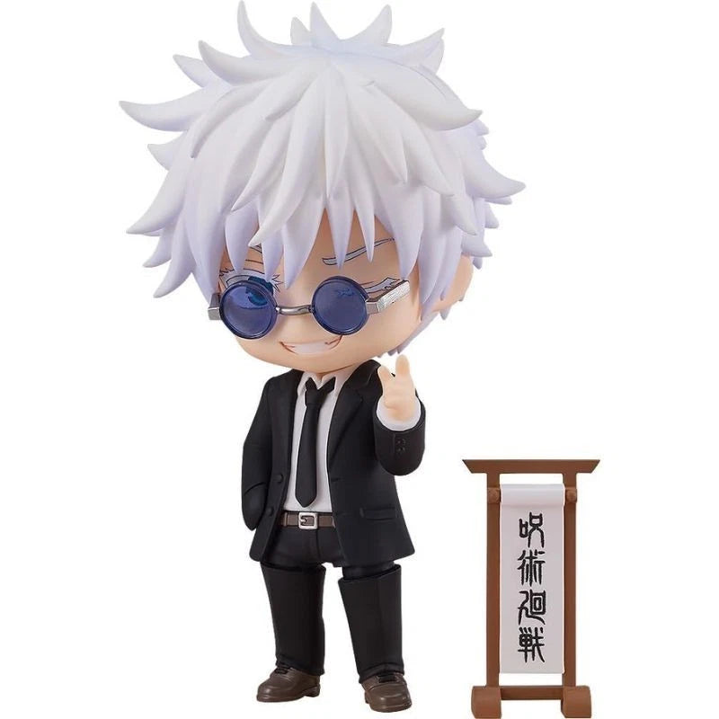 Good Smile Company Nendoroid Jujutsu Kaisen Gojo Satoru Suit ver. Action Figure