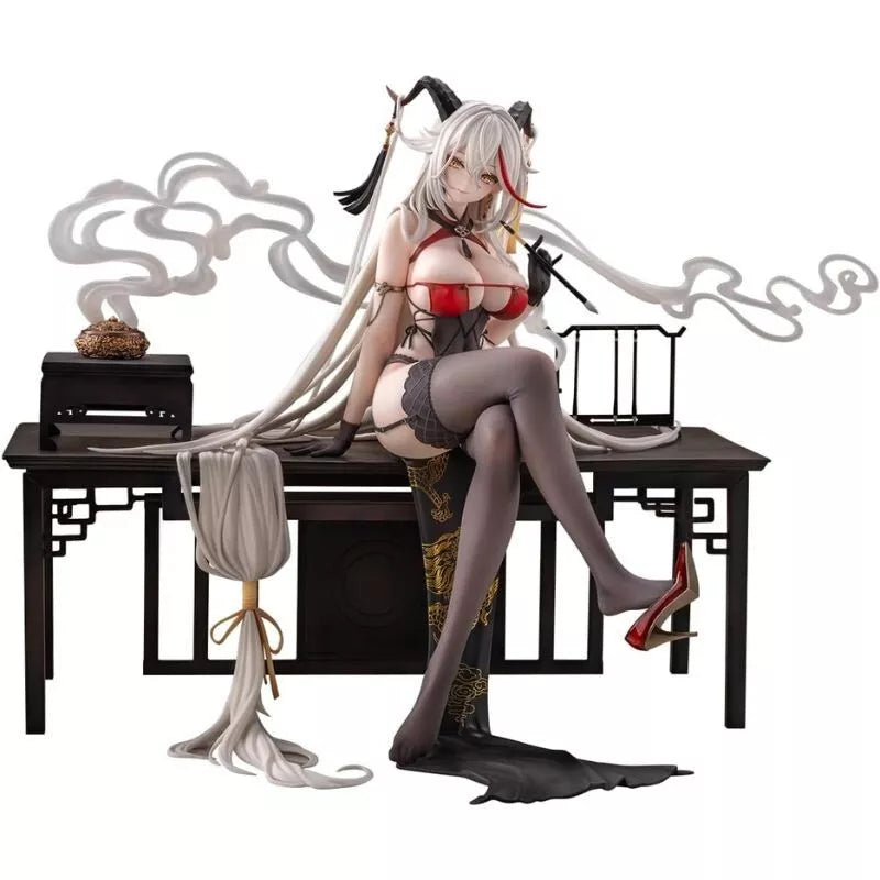 Azur Lane Agir Golden Dragon Among Auspicious Clouds Ver. 1/6 Figure JAPAN