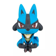 LookUp Pokemon Lucario Figure JAPAN OFFICIAL