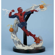 SEGA Marvel Premium Figure Spider-Man vs Green Goblin Figure JAPAN