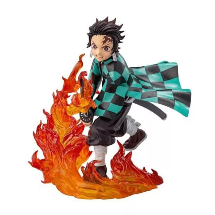 SEGA Demon Slayer Xrosslink Figure Tanjiro Kamado JAPAN OFFICIAL