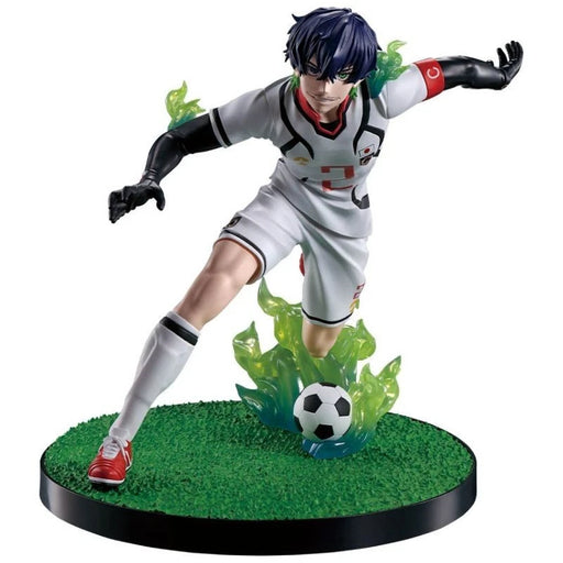 BANDAI Ichiban Kuji BLUE LOCK Chain of Infatuation Oliver Aiku Prize D Figure