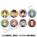 Hetalia World Stars Chara Badge Collection Complete Set JAPAN OFFICIAL