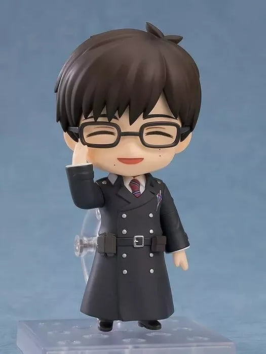Exorcista azul nendoroid Yukio Okumura Acción Figura Japón Oficial
