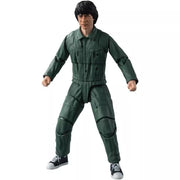 BANDAI S.H.Figuarts Police Story Inspector Chan Action Figure JAPAN OFFICIAL