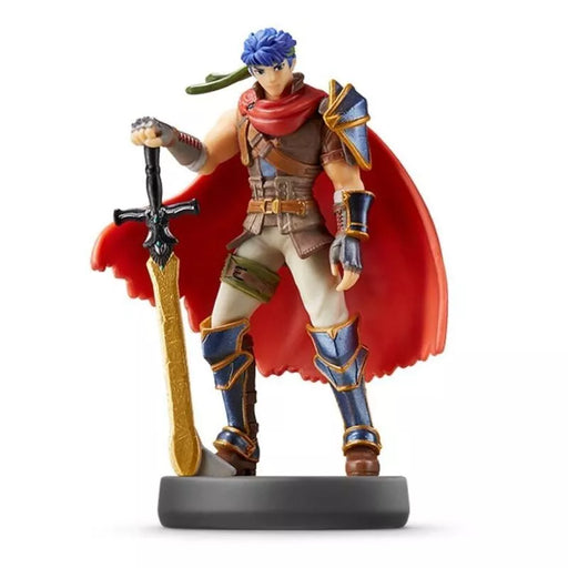 Nintendo Amiibo Smash Brothers Series Ike JAPAN OFFICIAL