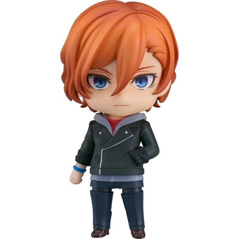 Nendoroid Bungo Stray Dogs Chuya Nakahara 15-Year-Old Ver. Action Figure JAPAN