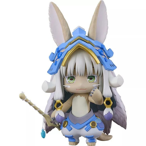 Nendoroid Made in Abyss Nanachi New Outfit Ver. Action Figure JAPAN OFFICIAL