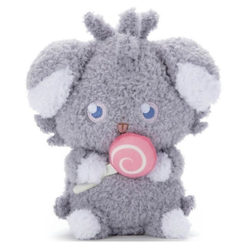 Pokemon Pokepeace Sweets Ver. Plush Doll Espurr JAPAN OFFICIAL