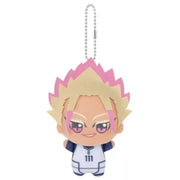 Banpresto Blue Lock Chibigurumi Vol.7 Ryusei Shido Plush Doll Mascot JAPAN