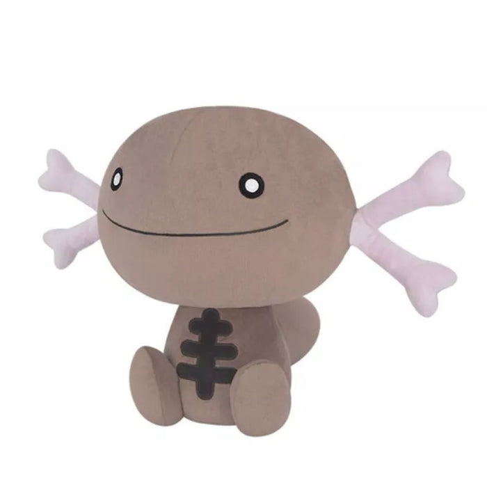 Pokemon Potehagu Cushion Wooper Plush Doll JAPAN OFFICIAL