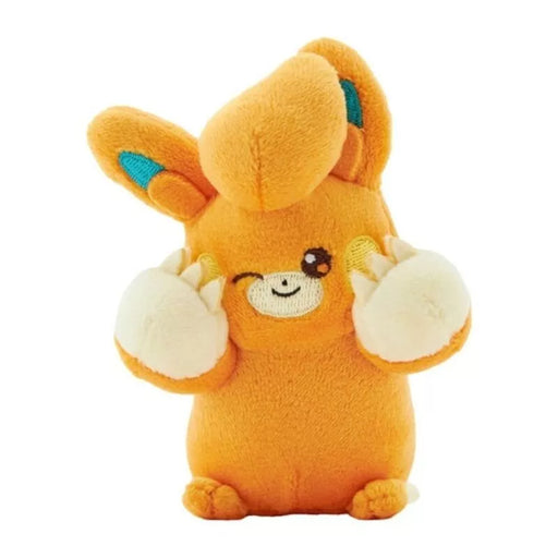 Pokemon Center Original PAMO NO MURE Pawmi Hatsuden Motchiri Tenori Plush Doll