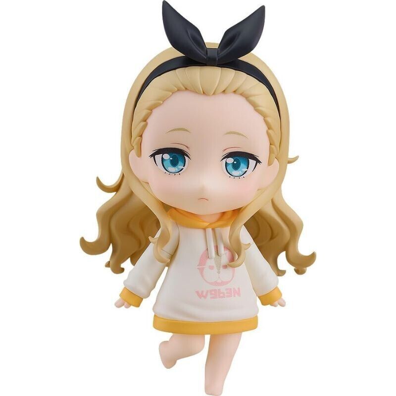 スポーツトイ・アクショントイ Lycoris Nendoroid Lycoris Recoil Kurumi Action Figure JAPAN OFFICIAL