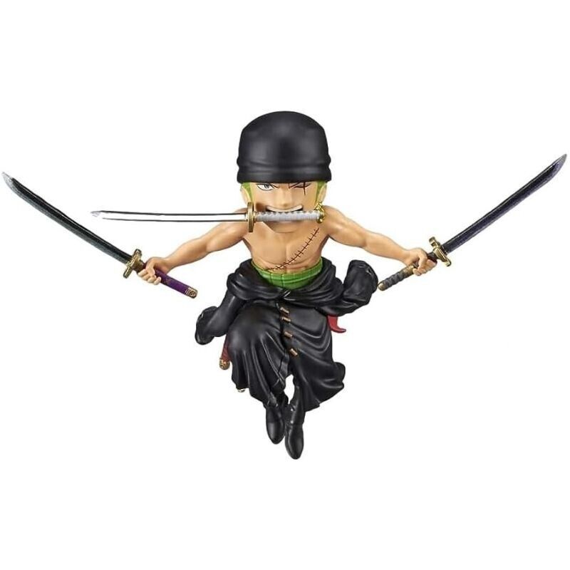 Banpresto One Piece World Collectable Figure Onigashima vol.11 Roronoa Zoro