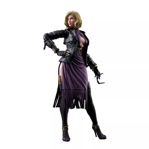 BANDAI S.H.Figuarts Tekken 8 Nina Williams Action Figure JAPAN OFFICIAL