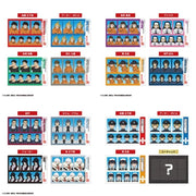 Enen no Shouboutai Vol.2 ID Shot Sticker Gum 20Pack Box Candy Toy JAPAN OFFICIAL