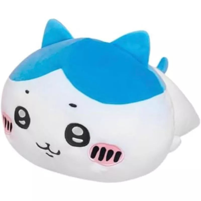 FuRyu Dararan Chiikawa Hachiware Cat Big Plush Toy JAPAN OFFICIAL