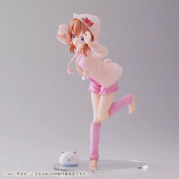 SEGA Luminasta Is the order a rabbit? BLOOM Cocoa Figure JAPAN OFFICIAL