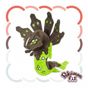 Pokemon Center Original Pokemon Fit Zygarde 50% Forme Plush Doll JAPAN OFFICIAL