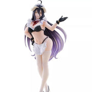 Taito Coreful Figure Overlord Albedo Maid Ver JAPAN OFFICIAL