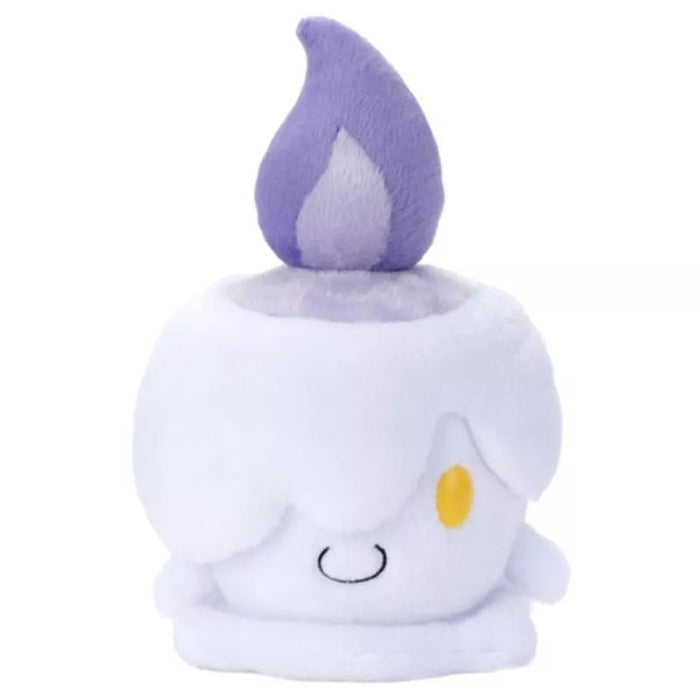 Pokemon Kimi ni Kimeta Litwick Plush Doll JAPAN OFFICIAL