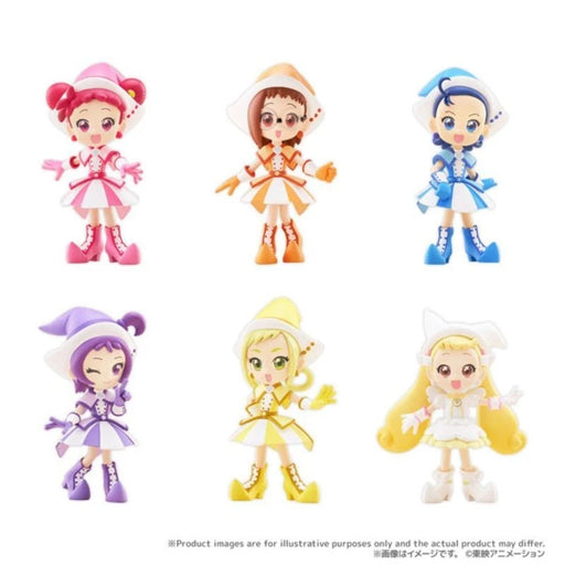 PalVerse Ojamajo Doremi Dokkan! Figure 6Pack Box JAPAN OFFICIAL
