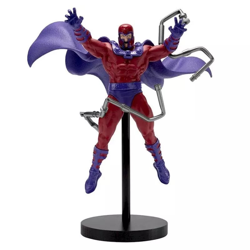 SEGA Marvel ACT/CUT Premium Figure Magneto JAPAN OFFICIAL