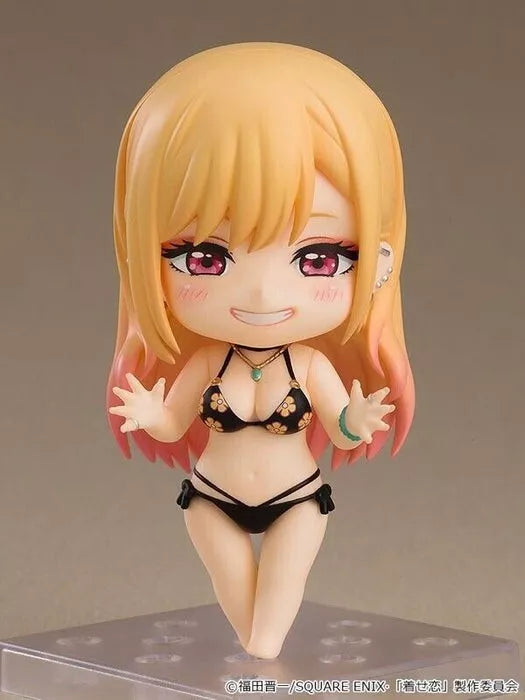 Nendoroid il mio darling-up Darling Marin Kitagawa Swimsuit Ver. Action figure Giappone