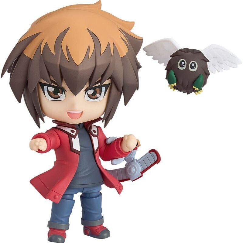 Nendoroid Yu-Gi-Oh! Duel Monsters GX Jaden Yuki Action Figure JAPAN OFFICIAL