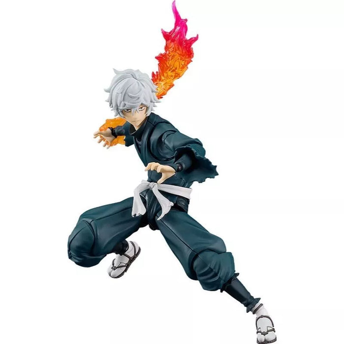 figma Hell's Paradise Jigokuraku Gabimaru Action Figure JAPAN OFFICIAL