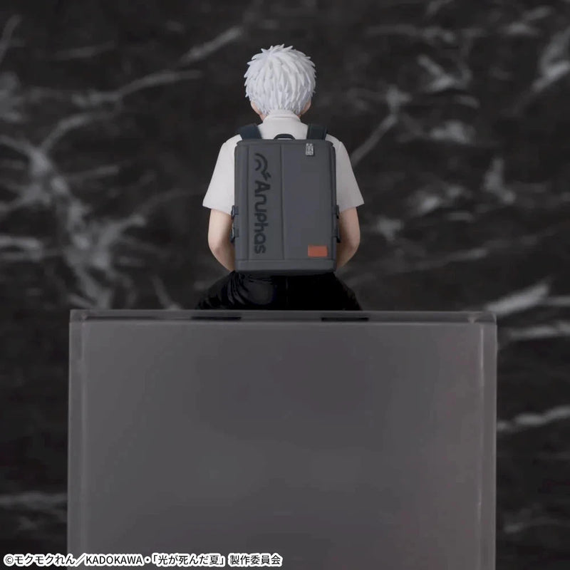 SEGA Chokonose Premium Figure The Summer Hikaru Died Hikaru & Yoshiki 2 Set