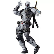 Kaiyodo Revoltech Amazing Yamaguchi Deadpool Ver.2.5 X-Force Color Action Figure