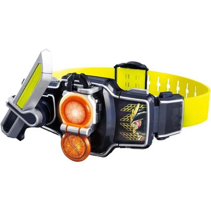 BANDAI Kamen Rider Gaim Henshin Belt ver.20th DX Sengoku Driver JAPAN OFFICIAL
